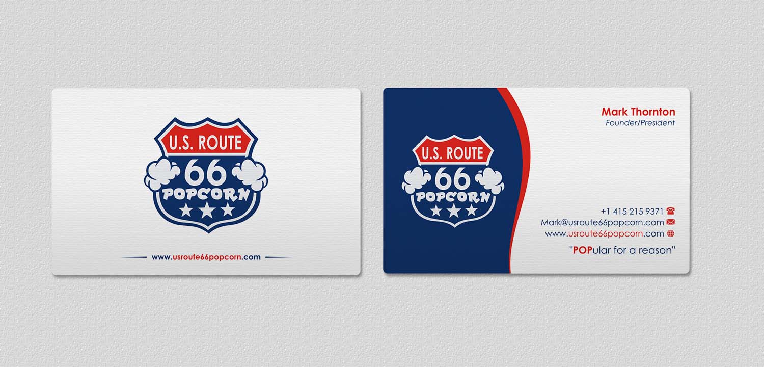 Business Card Design by INDIAN_Ashok for this project | Design #13085340