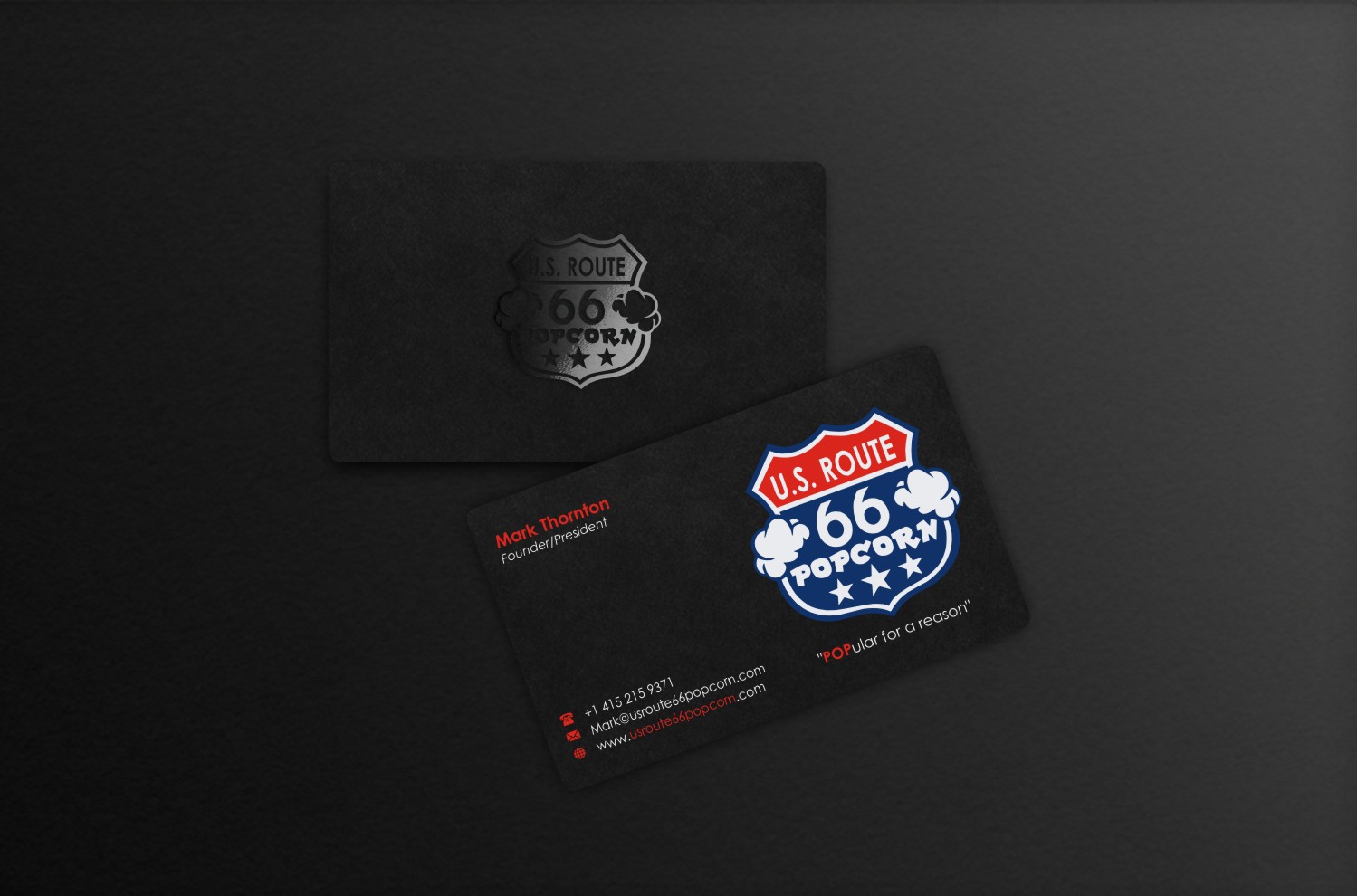Business Card Design by INDIAN_Ashok for this project | Design #13085435