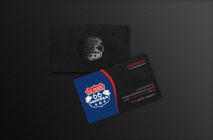 Business Card Design by INDIAN_Ashok for this project | Design: #13085436