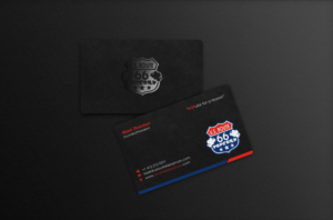 Business Card Design by INDIAN_Ashok for this project | Design: #13085438