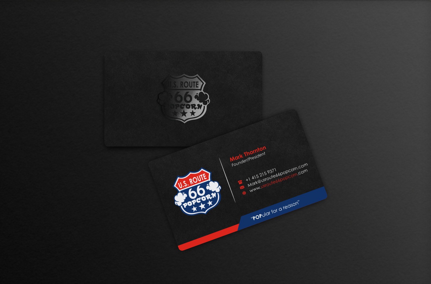 Business Card Design by INDIAN_Ashok for this project | Design #13085439