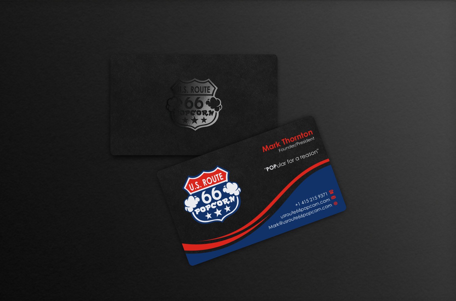 Business Card Design by INDIAN_Ashok for this project | Design #13085440