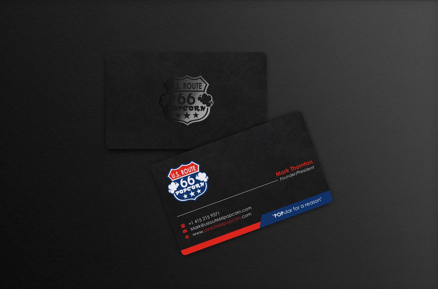 Business Card Design by INDIAN_Ashok for this project | Design #13085441