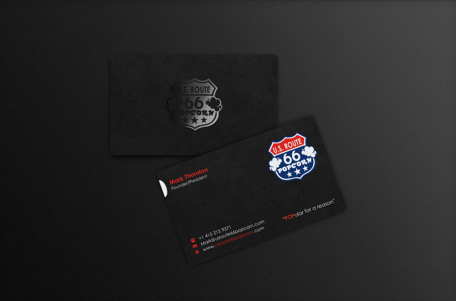 Business Card Design by INDIAN_Ashok for this project | Design #13085444