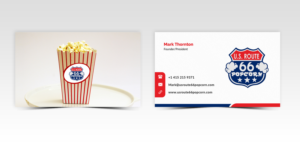 Business Card Design by Pointless Pixels India for this project | Design: #13082259