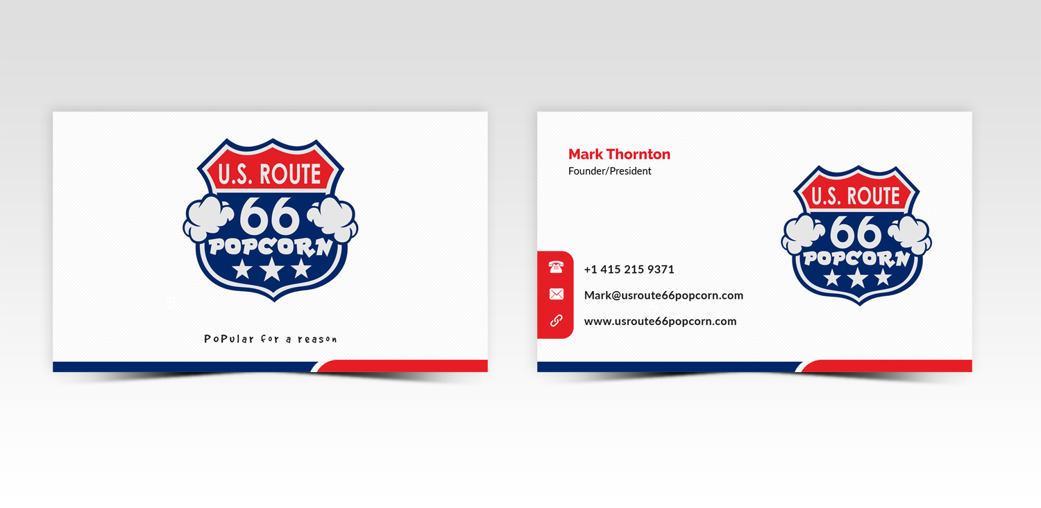 Business Card Design by Pointless Pixels India for this project | Design #13082261