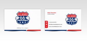 Business Card Design by Pointless Pixels India for this project | Design: #13082261