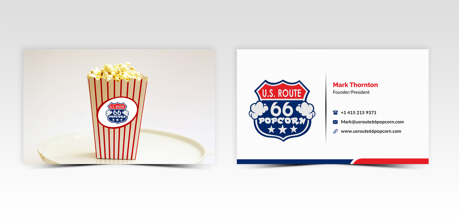 Business Card Design by Pointless Pixels India for this project | Design #13082262