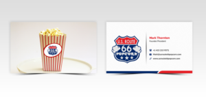 Business Card Design by Pointless Pixels India for this project | Design: #13082262