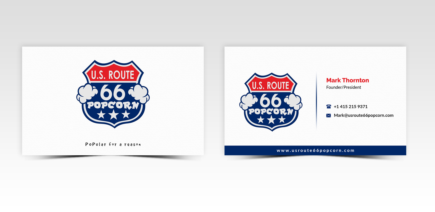 Business Card Design by Pointless Pixels India for this project | Design #13082263