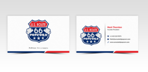 Business Card Design by Pointless Pixels India for this project | Design: #13082264