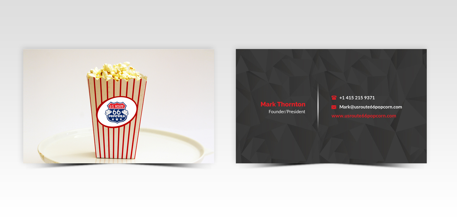 Business Card Design by Pointless Pixels India for this project | Design #13082319