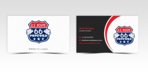 Business Card Design by Pointless Pixels India for this project | Design: #13082322