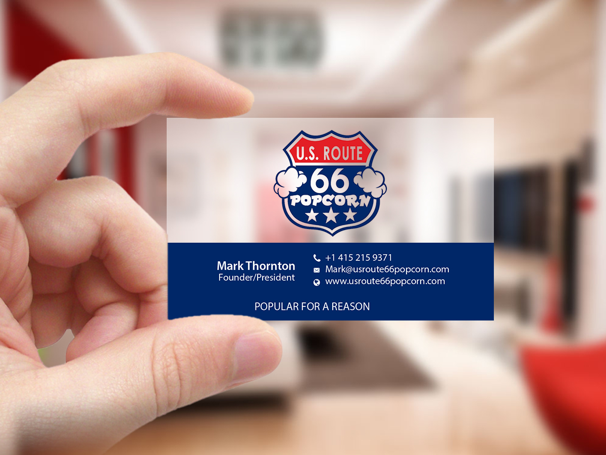 Business Card Design by Creations Box 2015 for this project | Design #13086313