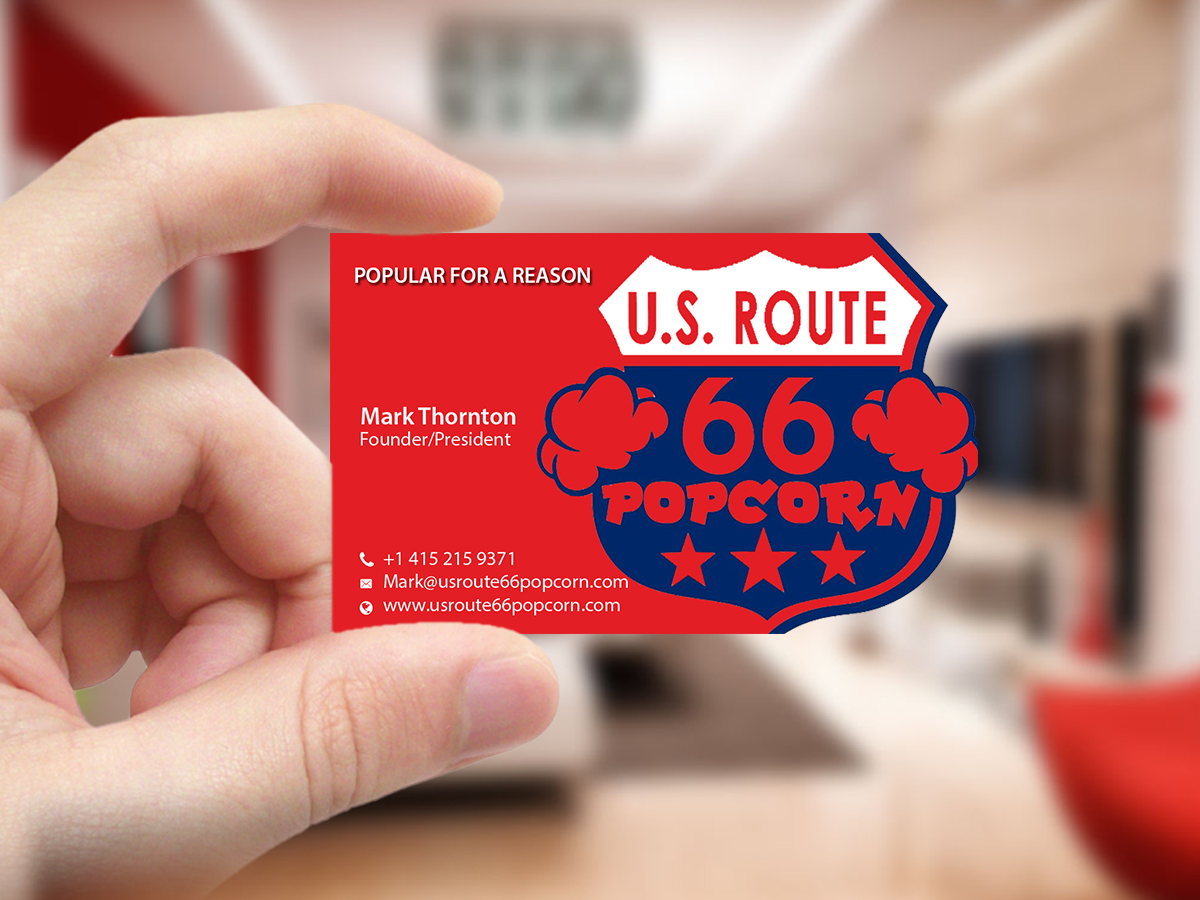 Business Card Design by Creations Box 2015 for this project | Design #13086315