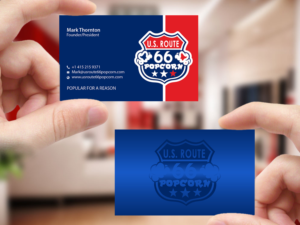 Business Card Design by Creations Box 2015 for this project | Design: #13086319