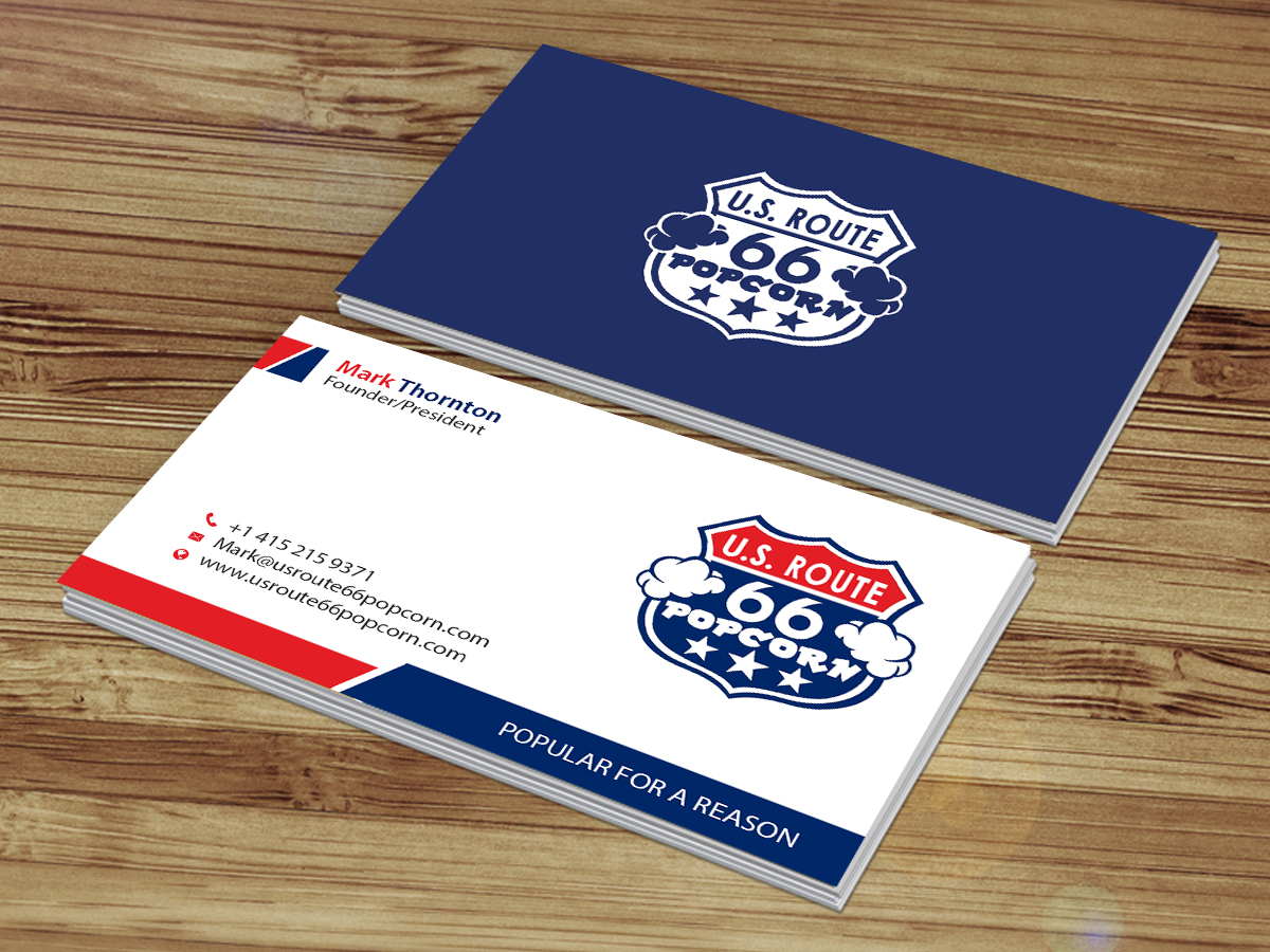 Business Card Design by Creations Box 2015 for this project | Design #13086320