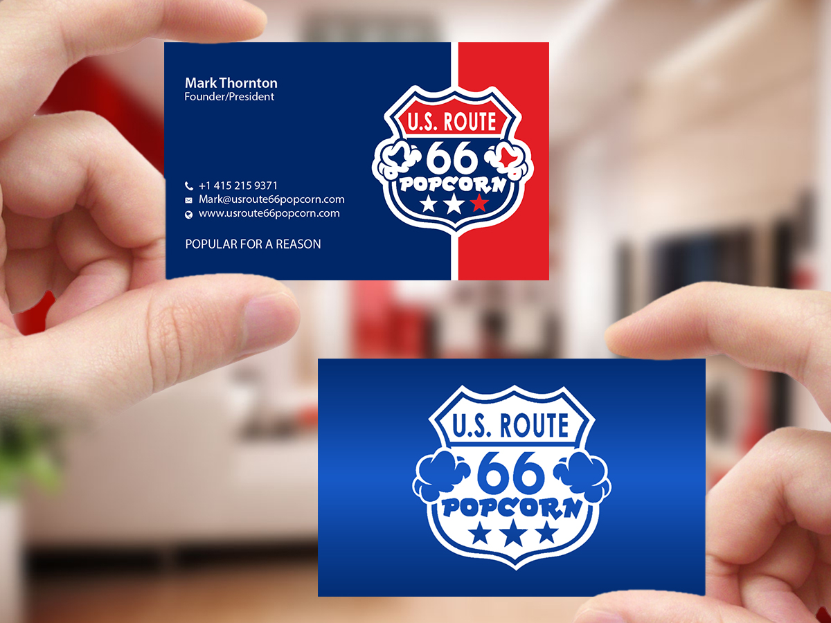 Business Card Design by Creations Box 2015 for this project | Design #13086321