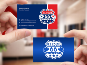 Business Card Design by Creations Box 2015 for this project | Design: #13086321