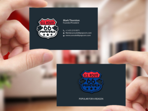 Business Card Design by Creations Box 2015 for this project | Design: #13086322