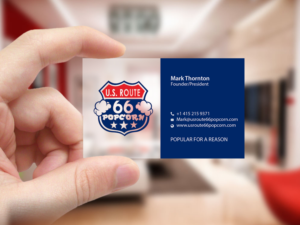 Business Card Design by Creations Box 2015 for this project | Design: #13086323
