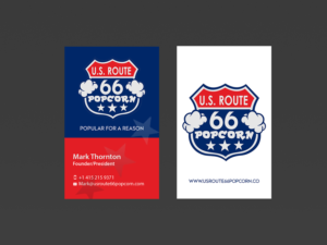 Business Card Design by Creations Box 2015 for this project | Design: #13086327