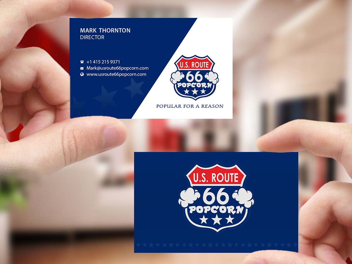 Business Card Design by Creations Box 2015 for this project | Design #13086329