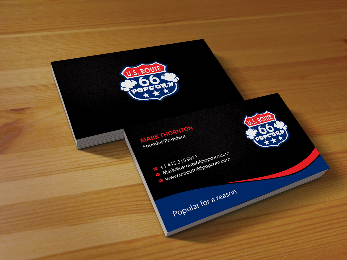 Business Card Design by Creations Box 2015 for this project | Design #13086334