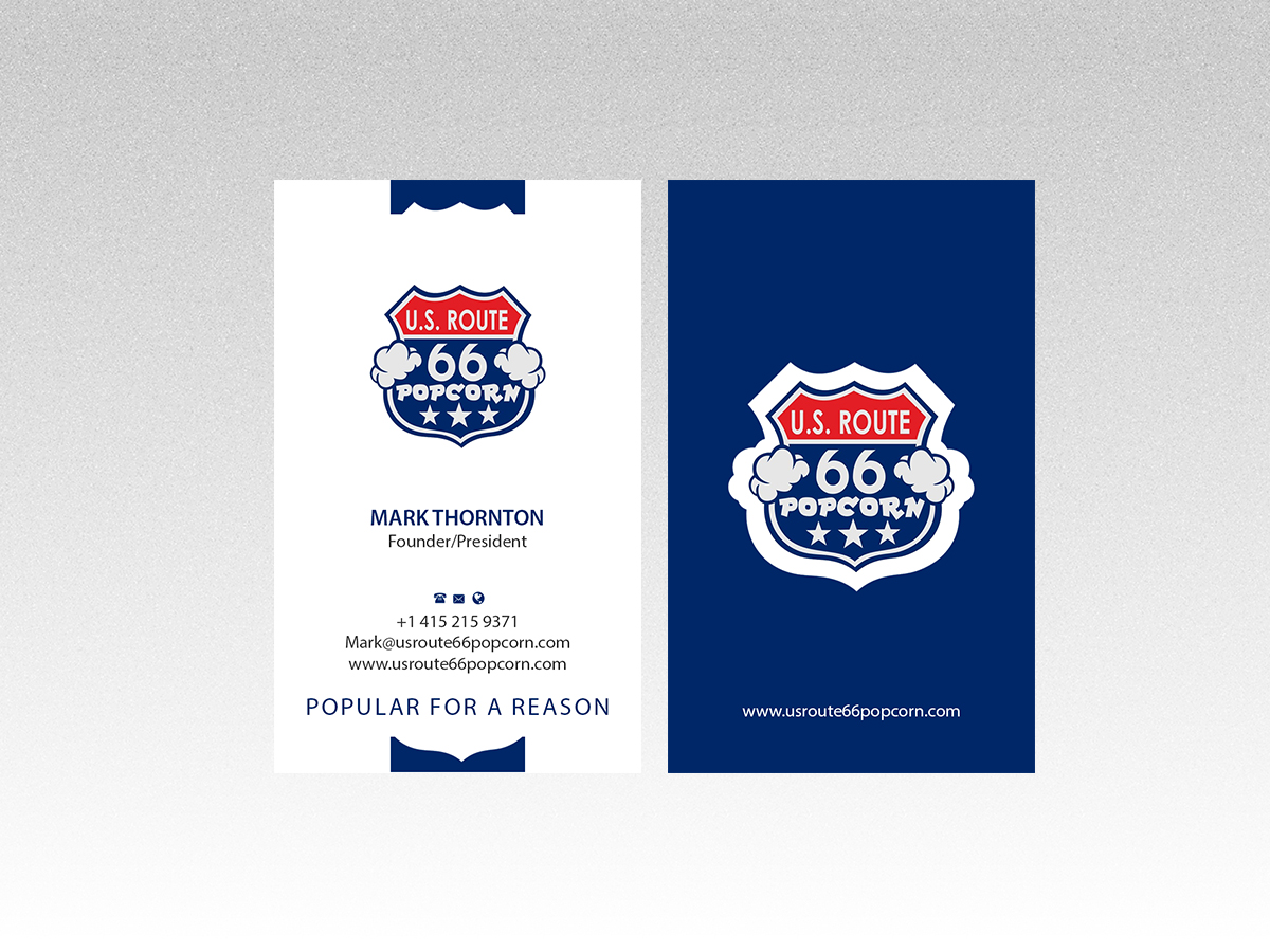 Business Card Design by Creations Box 2015 for this project | Design #13086335