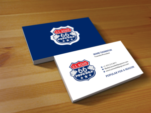Business Card Design by Creations Box 2015 for this project | Design: #13086336