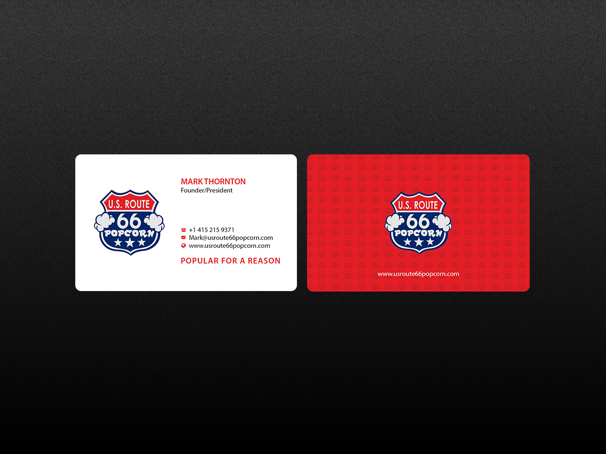Business Card Design by Creations Box 2015 for this project | Design #13086337
