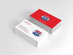 Business Card Design by Creations Box 2015 for this project | Design: #13086338