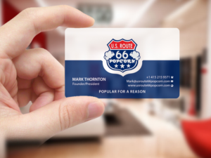 Business Card Design by Creations Box 2015 for this project | Design: #13086339