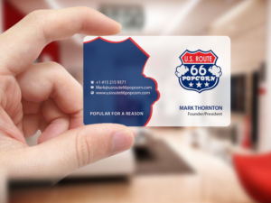Diseño de Tarjeta de Presentación por Creations Box 2015 para este proyecto | Diseño: #13086340