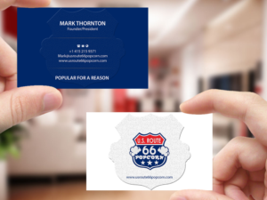 Diseño de Tarjeta de Presentación por Creations Box 2015 para este proyecto | Diseño: #13086341