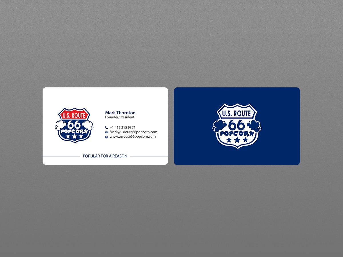 Diseño de Tarjeta de Presentación por Creations Box 2015 para este proyecto | Diseño #13086346
