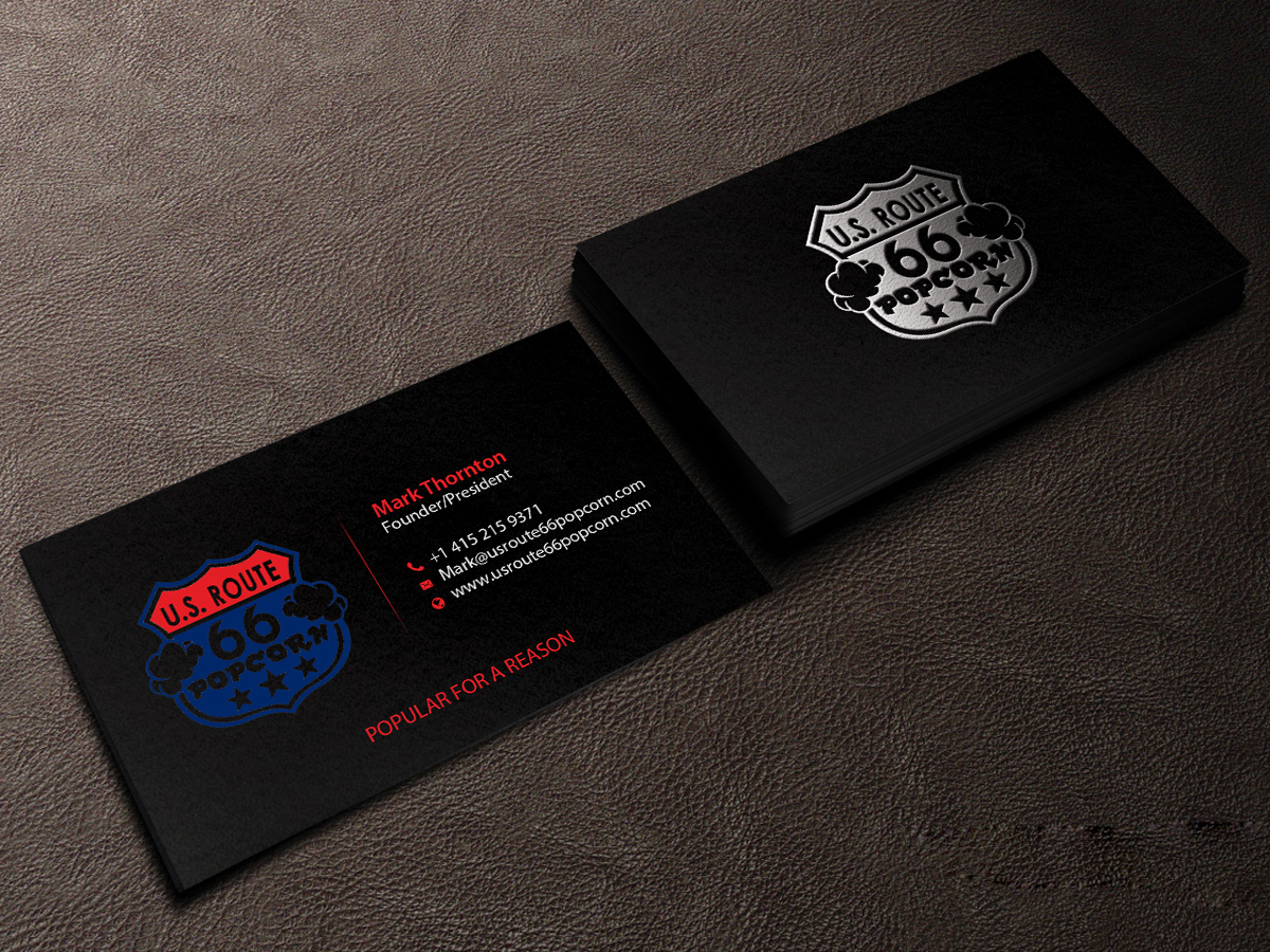 Diseño de Tarjeta de Presentación por Creations Box 2015 para este proyecto | Diseño #13086348