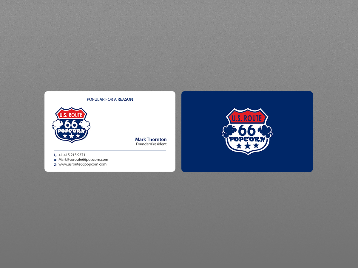 Diseño de Tarjeta de Presentación por Creations Box 2015 para este proyecto | Diseño #13086350