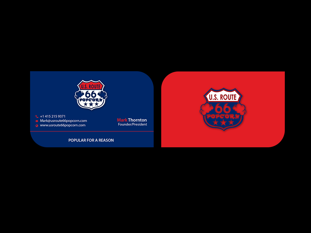 Business Card Design by Creations Box 2015 for this project | Design #13088406