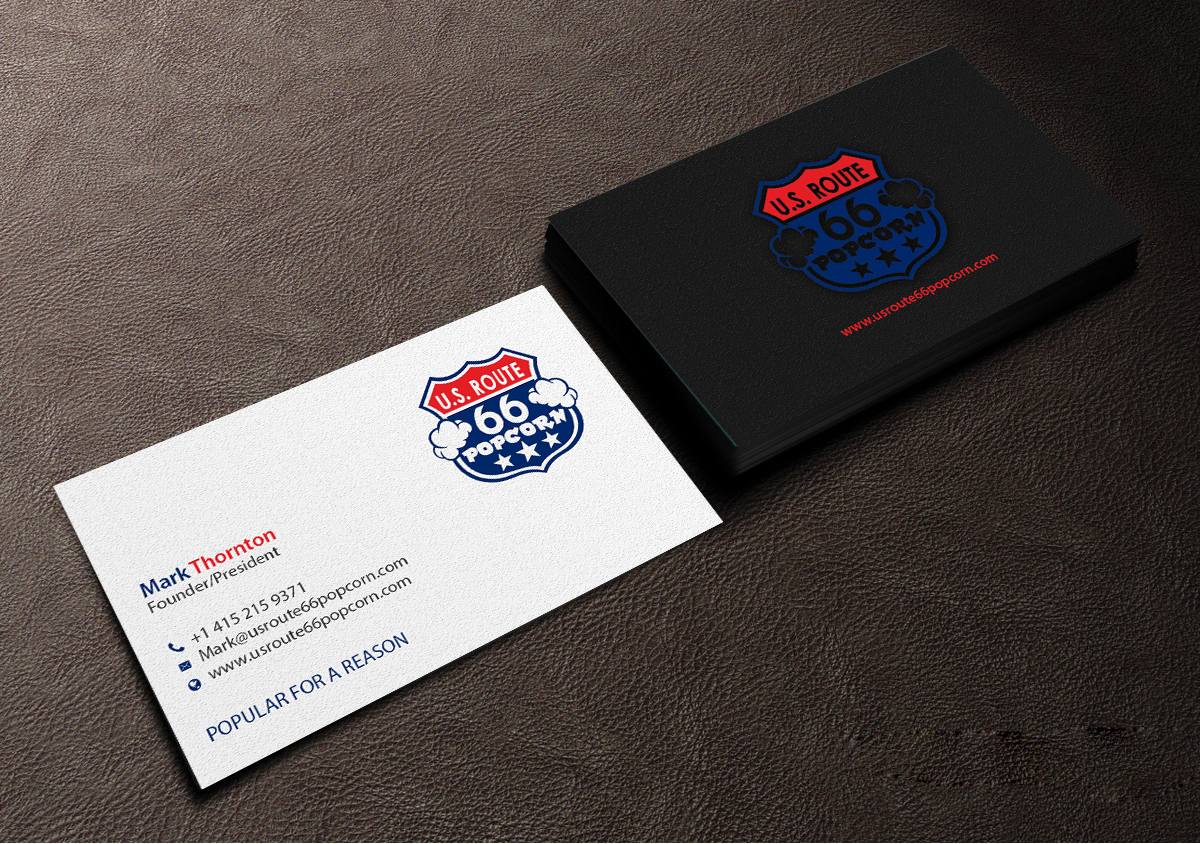 Business Card Design by Creations Box 2015 for this project | Design #13088412