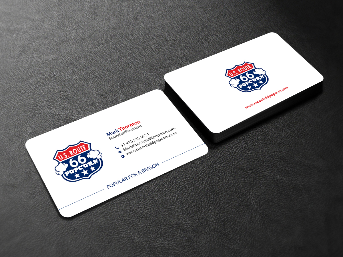 Diseño de Tarjeta de Presentación por Creations Box 2015 para este proyecto | Diseño #13088413