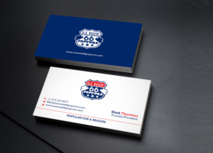 Diseño de Tarjeta de Presentación por Creations Box 2015 para este proyecto | Diseño: #13088415