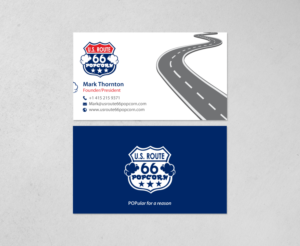 Business Card Design by chandrayaan.creative for this project | Design #13081076