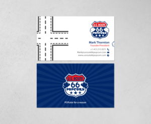 Business Card Design by chandrayaan.creative for this project | Design: #13081078