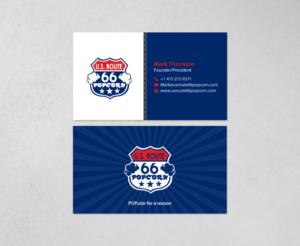 Business Card Design by chandrayaan.creative for this project | Design: #13081099