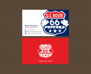 Business Card Design by chandrayaan.creative for this project | Design: #13081101