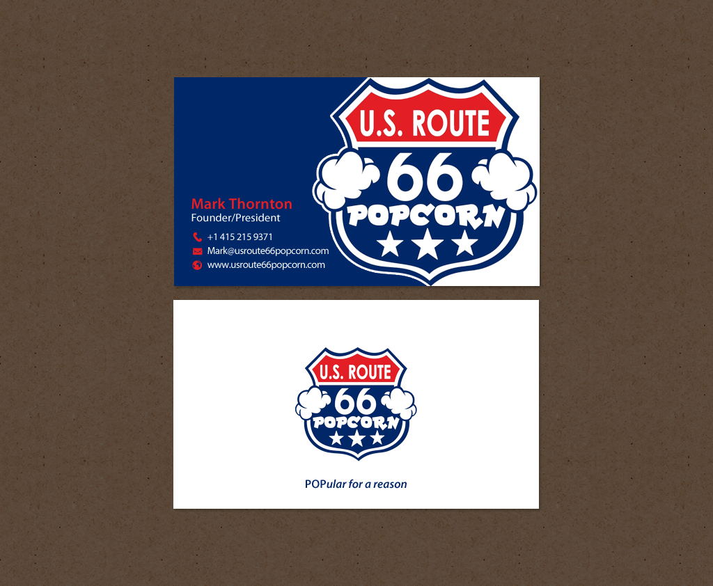 Business Card Design by chandrayaan.creative for this project | Design #13081102