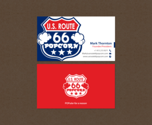 Business Card Design by chandrayaan.creative for this project | Design: #13081103