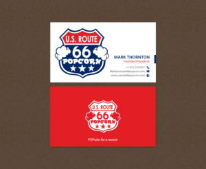 Business Card Design by chandrayaan.creative for this project | Design: #13081105