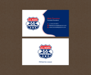 Business Card Design by chandrayaan.creative for this project | Design: #13081107